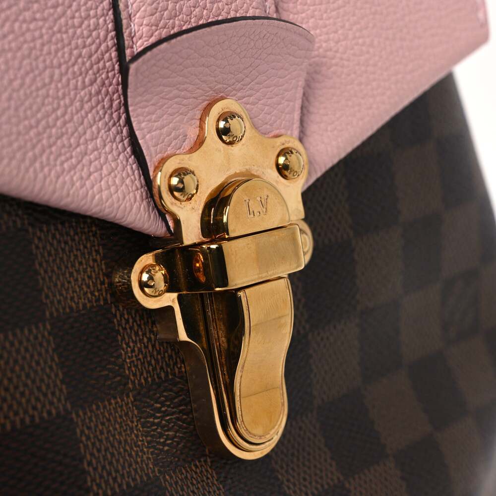 Louis Vuitton Damier Ebene Clapton #261655L15B - Picture 10 of 14